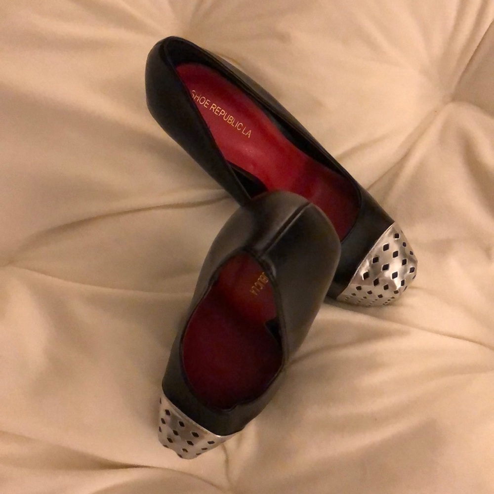 Cleaning up the closet